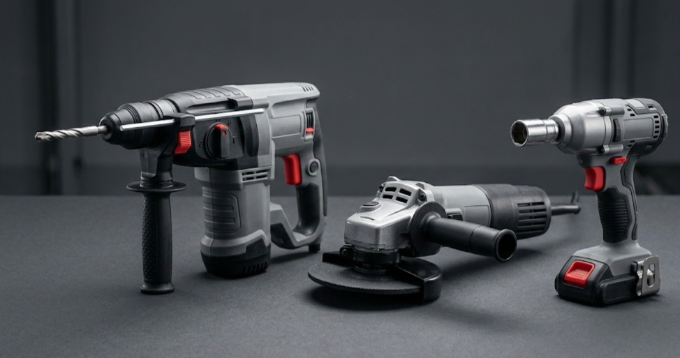 Industrial Power Tools